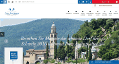 Desktop Screenshot of parco-san-marco.com