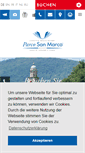 Mobile Screenshot of parco-san-marco.com